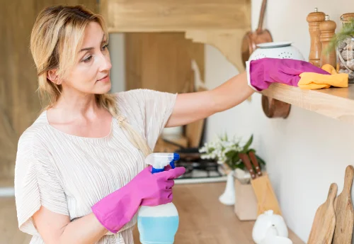 Nettoyage Airbnb et locations courte durée à Plancherine
